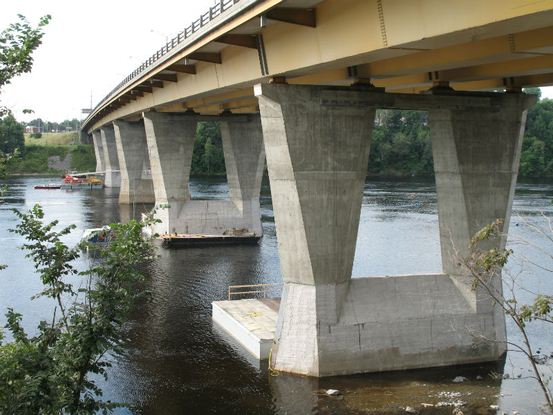 Pont Radisson
